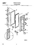 Diagram for 03 - Refrigerator Door