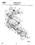 Diagram for 09 - Ice Container, Drive