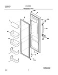 Diagram for 05 - Refrigerator Door