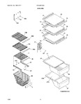 Diagram for 09 - Shelves