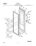 Diagram for 05 - Refrigerator Door