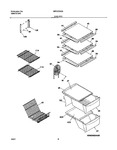 Diagram for 09 - Shelves