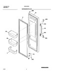 Diagram for 05 - Refrigerator Door