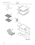 Diagram for 09 - Shelves