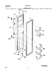 Diagram for 03 - Freezer Door