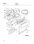 Diagram for 15 - Ice & Water Dispenser
