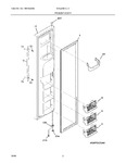 Diagram for 03 - Freezer Door