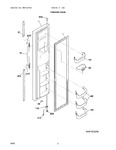 Diagram for 03 - Freezer Door