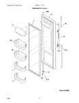 Diagram for 05 - Refrigerator Door