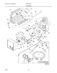 Diagram for 19 - Ice Maker