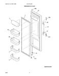 Diagram for 05 - Refrigerator Door