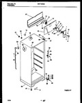 Diagram for 03 - Cabinet Parts