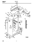 Diagram for 03 - Cabinet