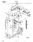 Diagram for 03 - Cabinet