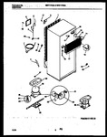 Diagram for 05 - System And Automatic Defrost Parts