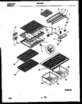 Diagram for 04 - Shelves And Supports