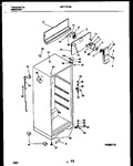 Diagram for 03 - Cabinet Parts