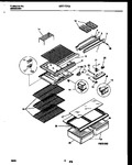 Diagram for 04 - Shelves And Supports