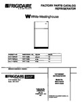 Diagram for 01 - Top Mount Refrigerator