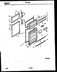 Diagram for 02 - Door Parts