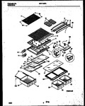 Diagram for 04 - Shelves And Supports