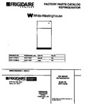 Diagram for 01 - Top Mount Refrigerator