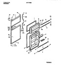 Diagram for 02 - Door Section