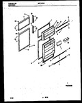 Diagram for 02 - Door Parts