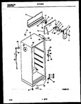 Diagram for 03 - Cabinet Parts