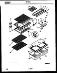 Diagram for 04 - Shelves And Supports