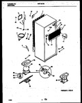 Diagram for 05 - System And Automatic Defrost Parts