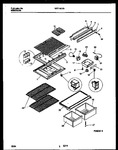 Diagram for 05 - Shelves And Supports