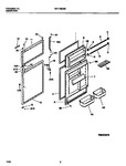 Diagram for 02 - Door Section