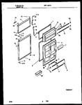 Diagram for 02 - Door Parts