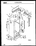 Diagram for 05 - Cabinet Parts