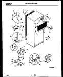 Diagram for 08 - System And Automatic Defrost Parts