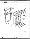 Diagram for 03 - Door Parts