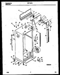 Diagram for 03 - Cabinet Parts