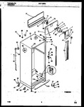 Diagram for 04 - Cabinet Parts