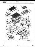 Diagram for 05 - Shelves And Supports