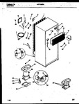 Diagram for 06 - System And Automatic Defrost Parts