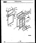 Diagram for 03 - Door Parts