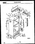 Diagram for 04 - Cabinet Parts