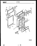 Diagram for 02 - Door Parts