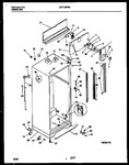 Diagram for 03 - Cabinet Parts