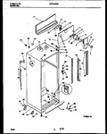 Diagram for 04 - Cabinet Parts