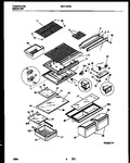 Diagram for 05 - Shelves And Supports