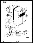 Diagram for 06 - System And Automatic Defrost Parts