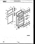 Diagram for 02 - Door Parts