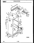 Diagram for 03 - Cabinet Parts